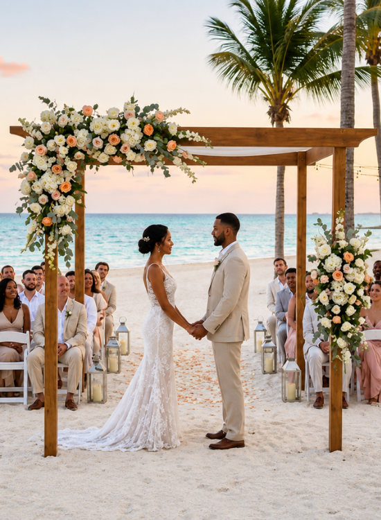 Best Destination Wedding Location In The Caribbean