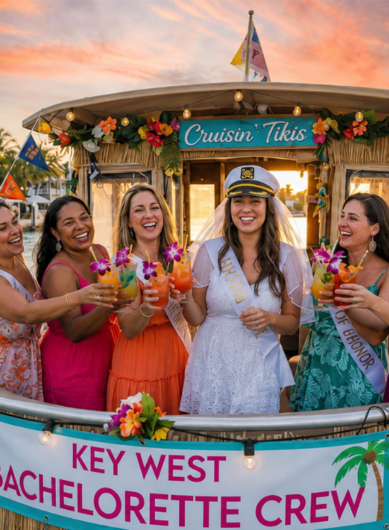 Key West Bachelorette Party Destination