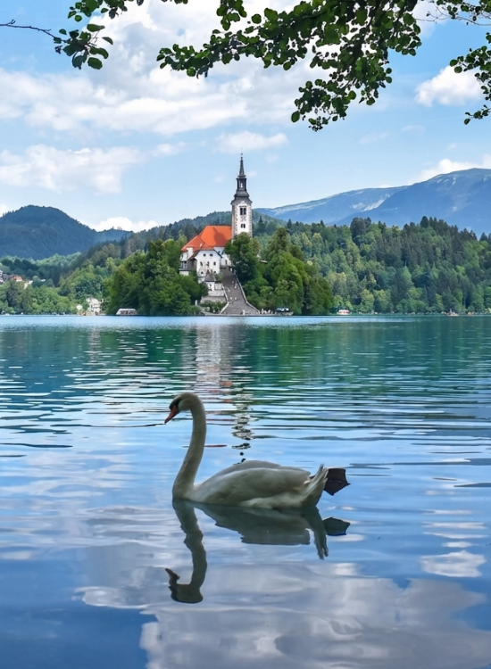 Lake Bled, Slovenia