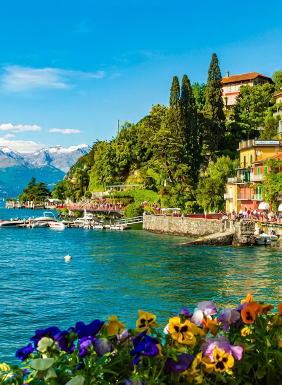 Lake Como, Italy