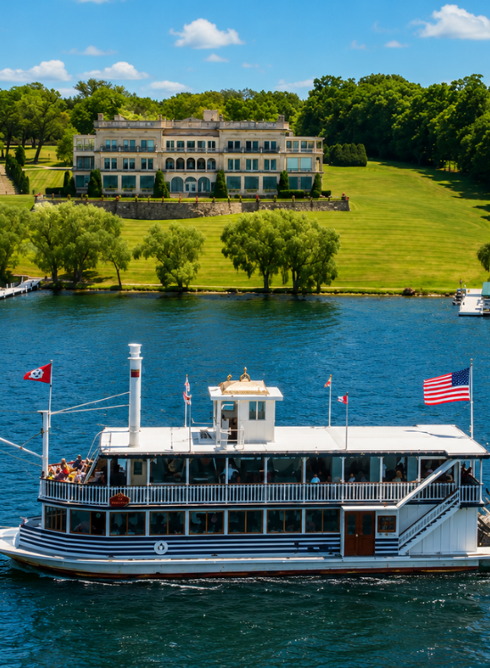 Lake Geneva Bachelorette Party Destination