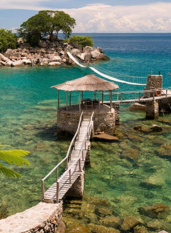 Lake Malawi Travel Destination
