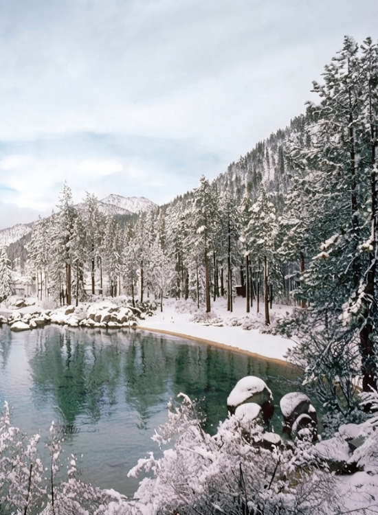 Lake Tahoe, CaliforniaNevada