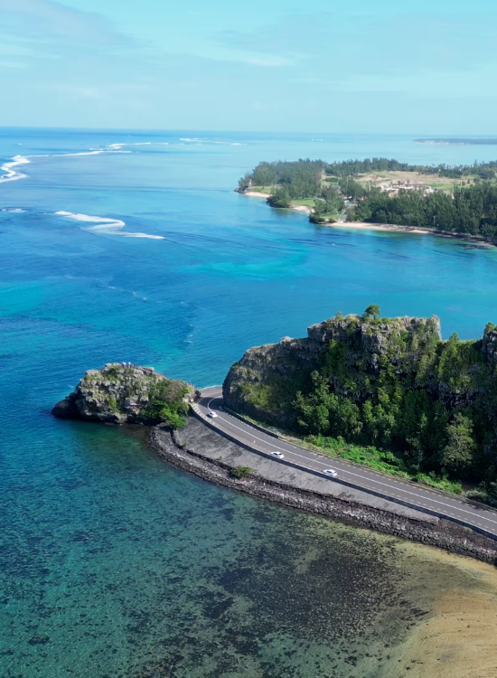 Mauritius Island Travel Destination