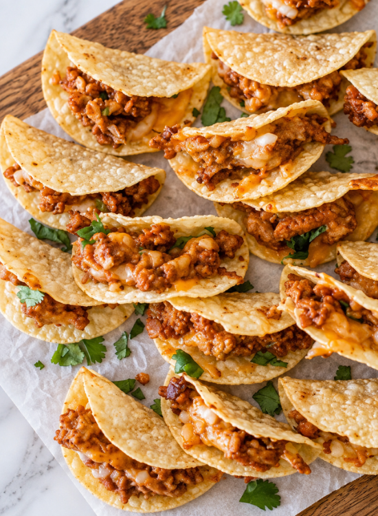 Mini Tacos