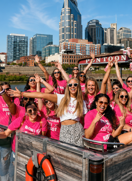 Nashville Bachelorette Party Destination