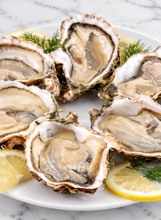 Oyster Raw Bar