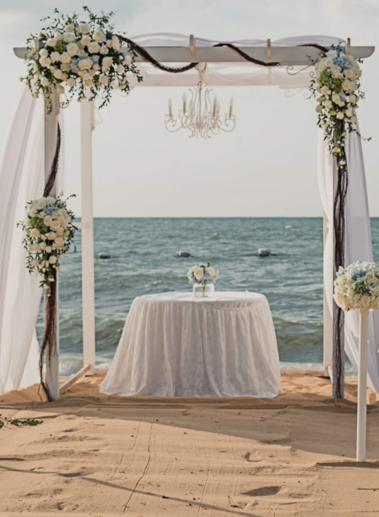 Plan Flowers and Decorations