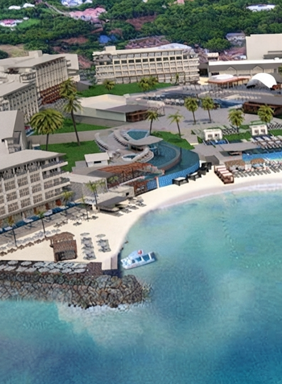 Plan a Resort Wedding