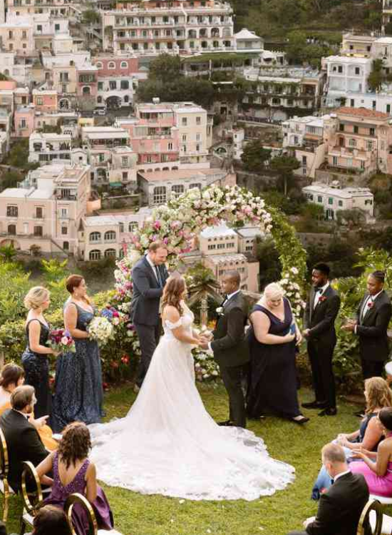 Plan a Small or Intimate Ceremony