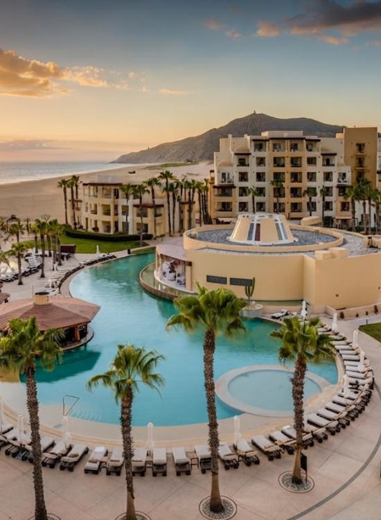 Pueblo Bonito Pacifica Golf & Spa Resort