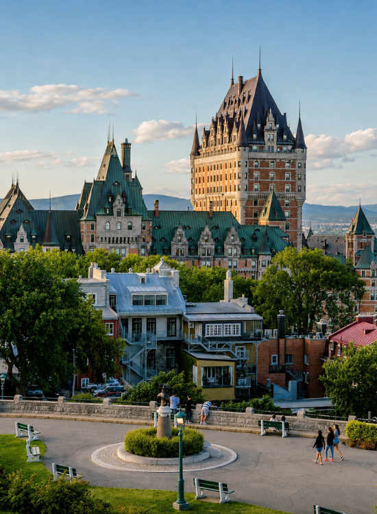 Quebec City
