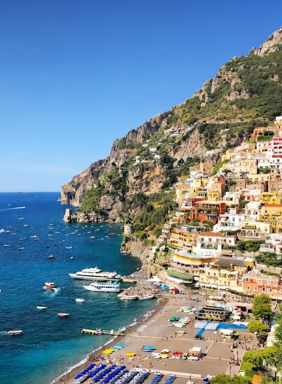 Amalfi Coast, Italy