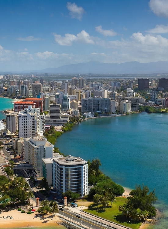 San Juan, Puerto Rico