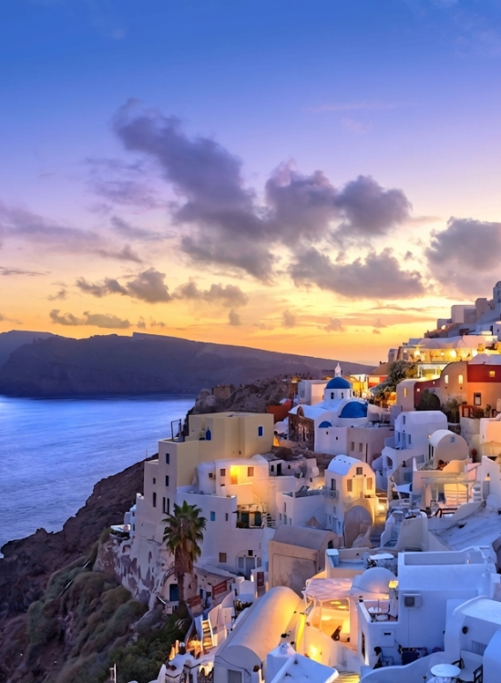 Santorini, Greece