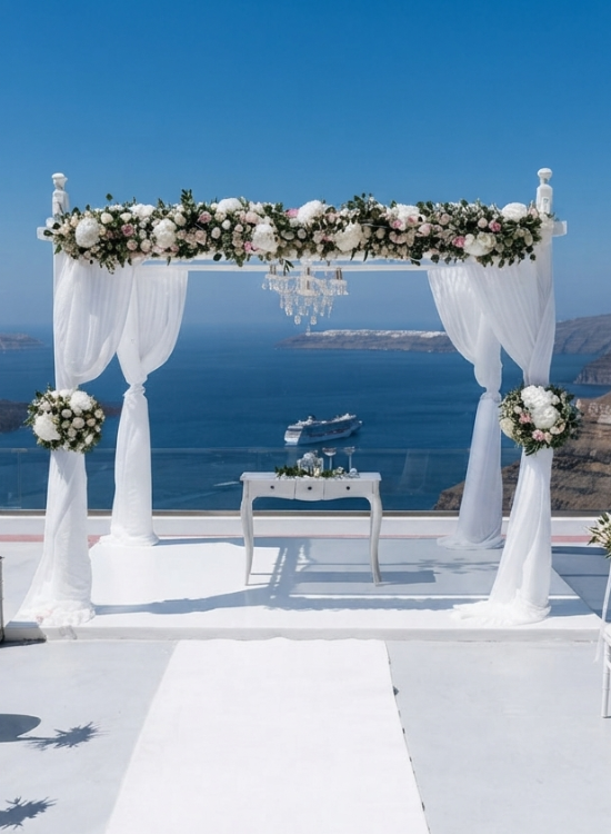 Santorini, Greece
