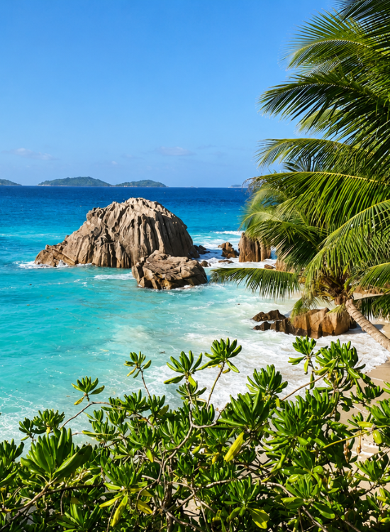 Seychelles Island Travel Destination
