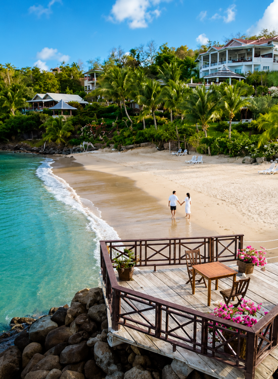 Best Destination Wedding Location In The Caribbean