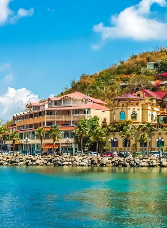 St. Maarten