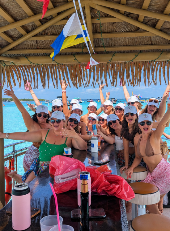 St. Petersburg Bachelorette Party Destination