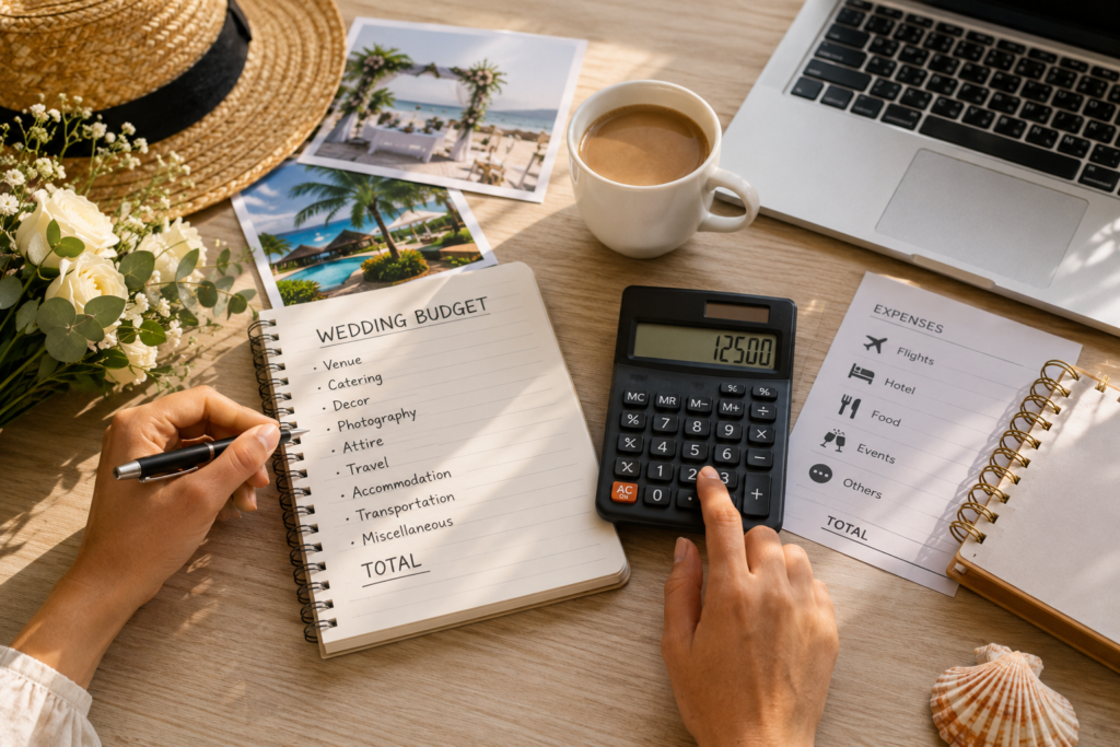 Affordable Destination Weddings on a Budget