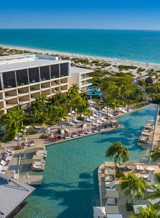 TRS Coral Hotel