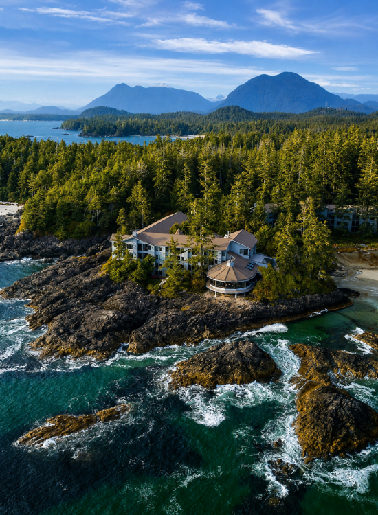 Tofino & Vancouver Island (British Columbia)
