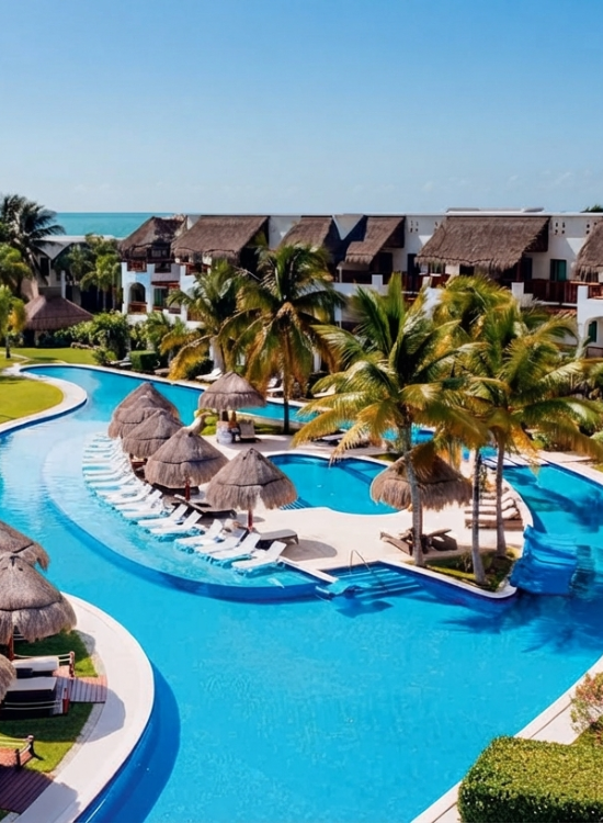 Valentin Imperial Riviera Maya
