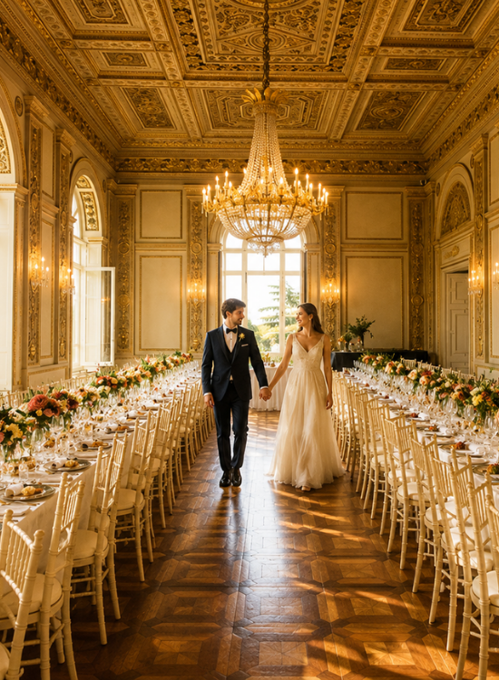 Destination Wedding In Rome