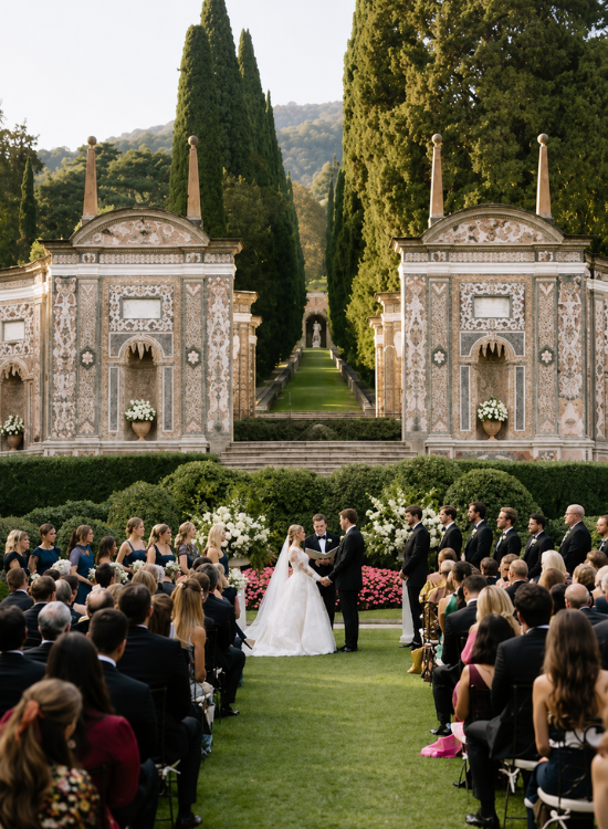 Destination Wedding In Rome