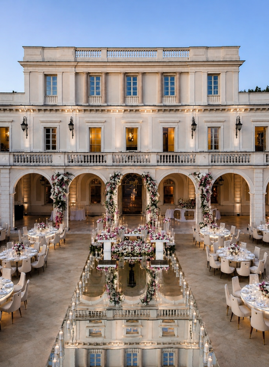 Destination Wedding In Rome
