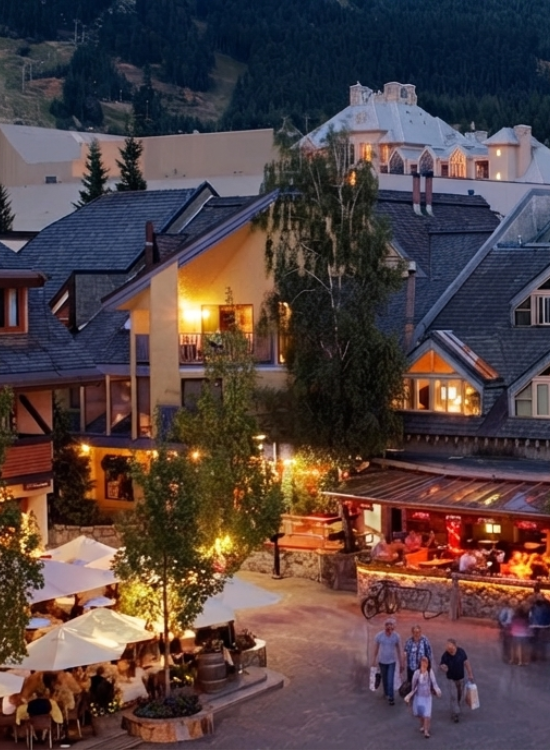 Whistler, British Columbia
