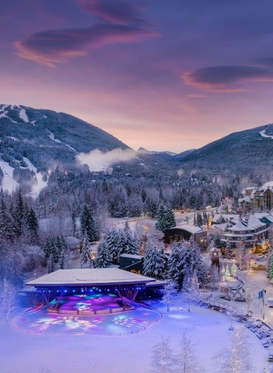 Whistler