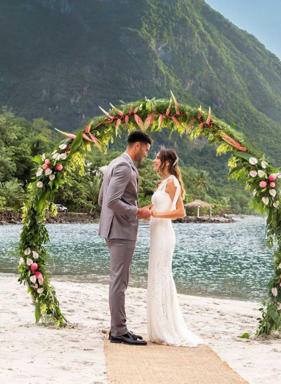Why Get Married in St Lucia