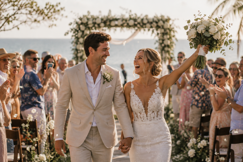 Reasons Hire Destination Wedding Planner