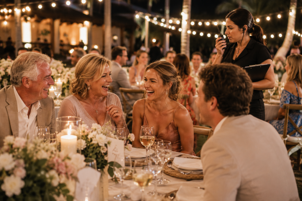Reasons Hire Destination Wedding Planner