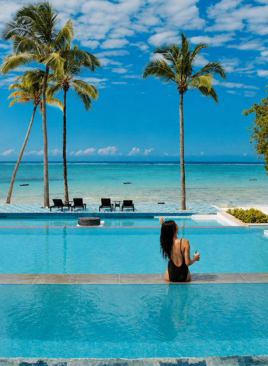 Zanzibar Tanzania Travel Destination