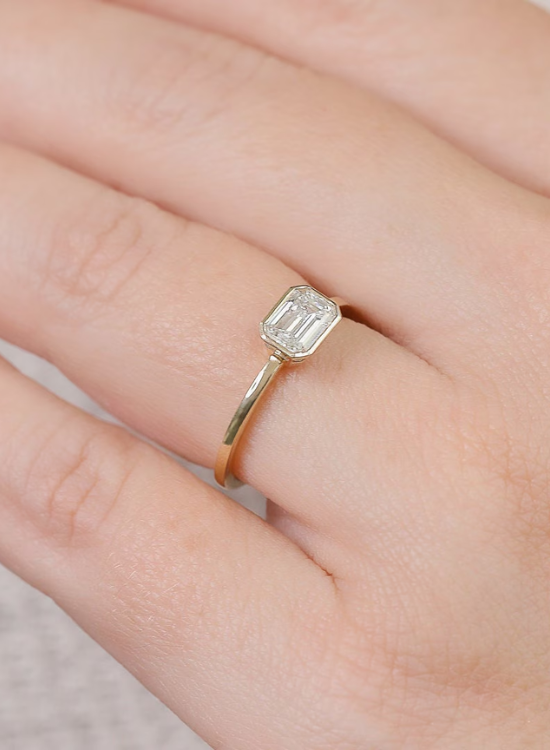 east west ring