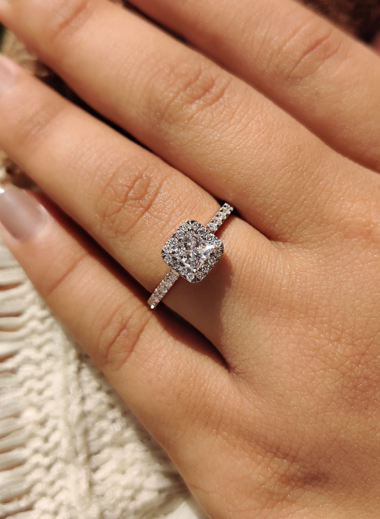 princess cut
