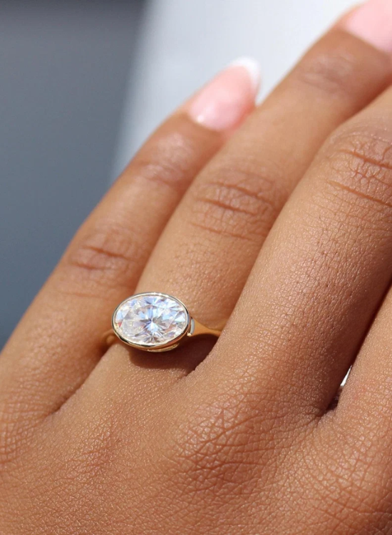 simple east ring