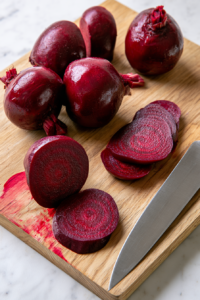 Beetroot and Goat Cheese Recipe