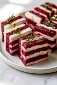 Beetroot and Goat Cheese Recipe
