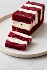 Beetroot and Goat Cheese Recipe