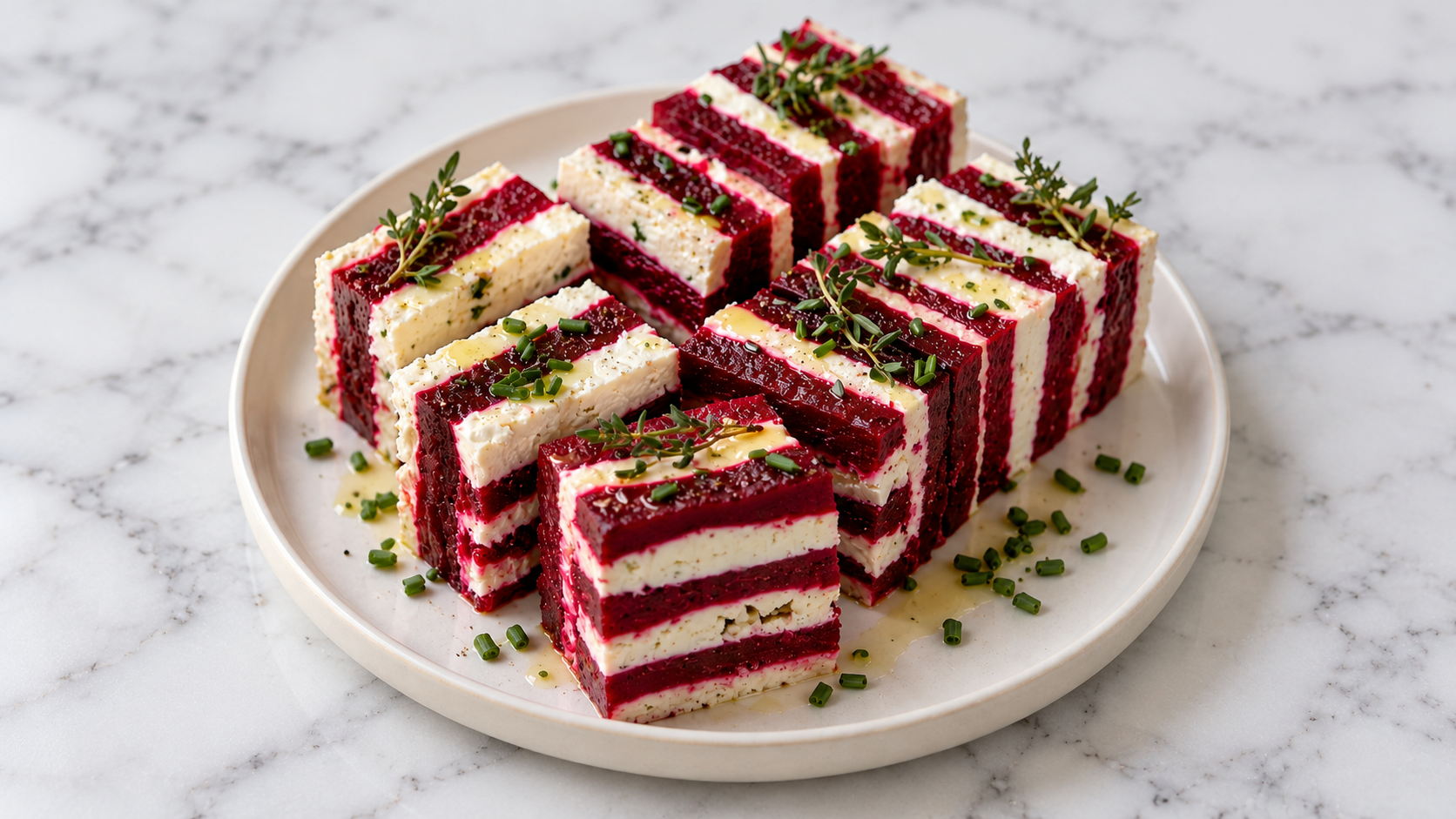 Beetroot and Goat Cheese Recipe
