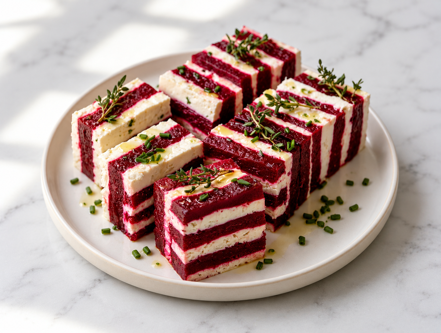 Beetroot and Goat Cheese Recipe