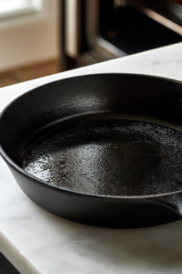 Brownie Skillet With Ice Cream recipe