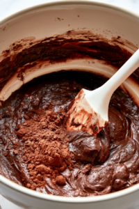 Brownie Skillet With Ice Cream recipe