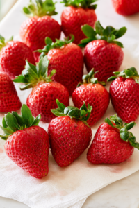 Chocolate-Covered Strawberries Recipe
