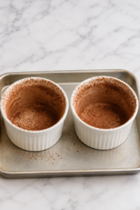 Chocolate Lava Cakes
