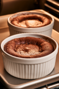 Chocolate Lava Cakes